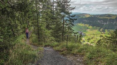 Schangnau – Kemmeribodenbad