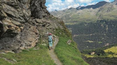 Malersee, 2501 m