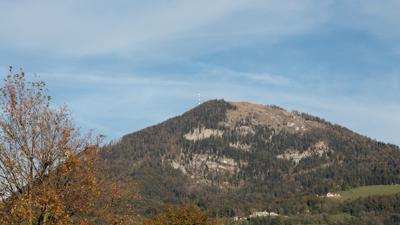 Gaisberg und Nockstein