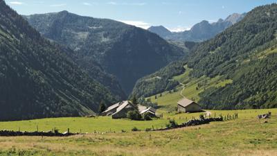Hoher Zinken und Osterhorn