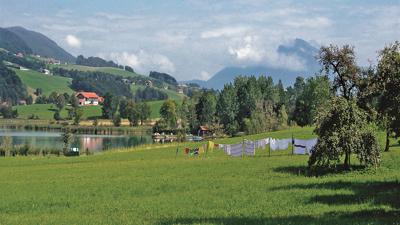Vom Mondsee zum Irrsee