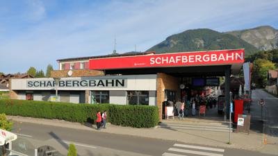 Schafberg, 1782 m (I)