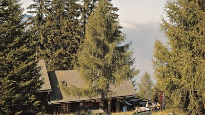 Bleckwand, 1541 m