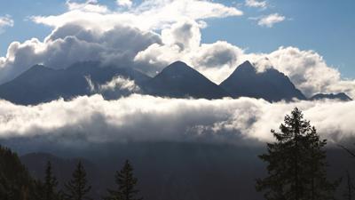 Wannig, 2493 m