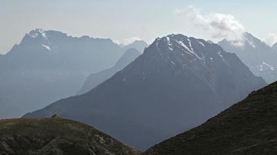 Sinnesjoch, 2273 m