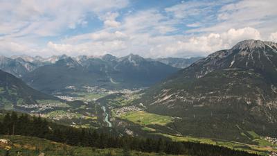 Maisalm und Mutkopf, 1990 m