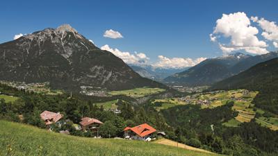 Von Wenns nach Arzl