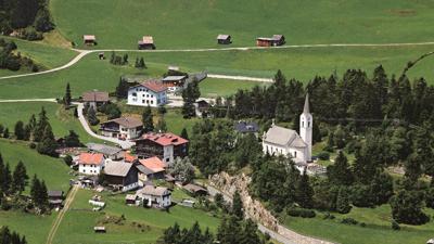 Kielebergalm, 1761 m