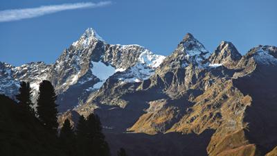 Lehner Grieskogel, 3032 m