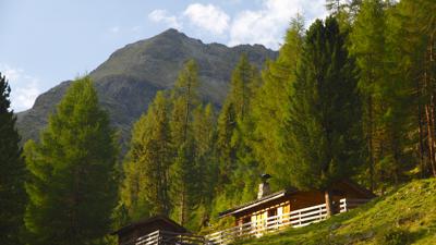 Brechsee, 2145 m