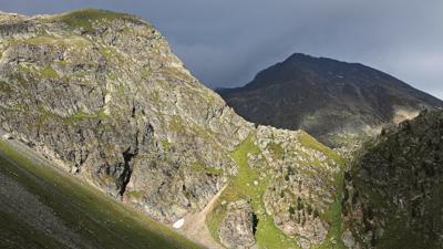 Stallkogel, 2605 m