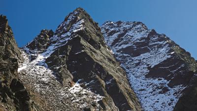 Wilder See, 2763 m
