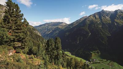 Pitztaler Almenweg