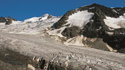Pitztaler Gletschersteig – Taschachhaus
