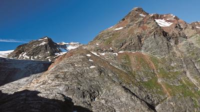 Braunschweiger Hütte, 2758 m