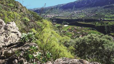 San Mateo, El Helechal, Valsequillo