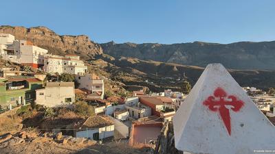 Von Arteara nach San Bartolomé