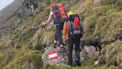 Praxmarer Höhensteig