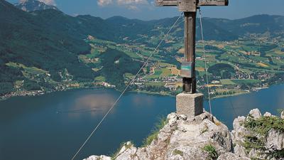 Kleiner Schönberg, 895 m, und Mairalm