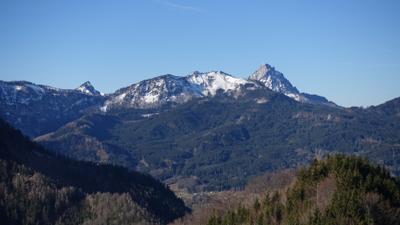 Steineck, 1418 m