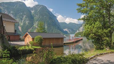 Hallstätter-See-Ostuferweg