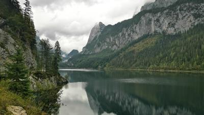 Vorderer und Hinterer Gosausee