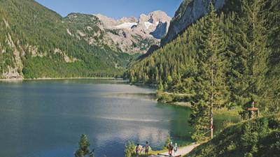 Ebenalm, 1157 m