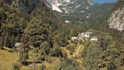 Hoher Plassen, 1953 m