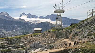 Taubenkogel, 2300 m