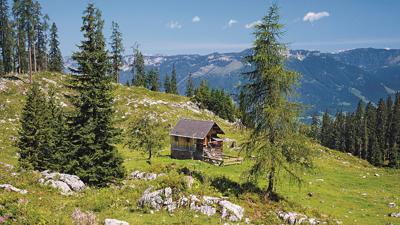 Hochmühleck, 1731 m