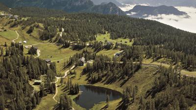 Traweng, 1981 m
