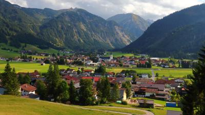 Rundwanderweg Tannheimer Tal