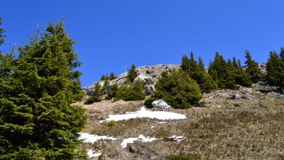 Kreuzkogel und Fulseck