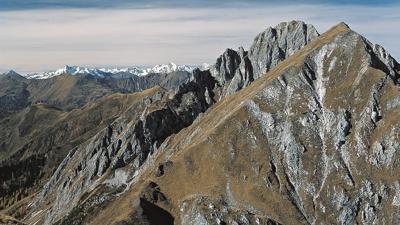 Gurenstein, 2220 m