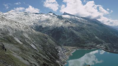 Schödersee und Arlhöhe, 2326 m