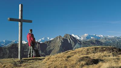 Paarseen und Gasteiner Höhe