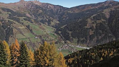 Fulseck, Kreuzkogel von Dorfgastein
