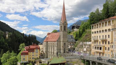 Gasteiner Höhenweg