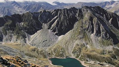 Palfnersee, Windschursee, Reedsee