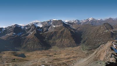 Kreuzkogel, 2686 m