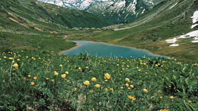 Bockhartscharte, 2226 m