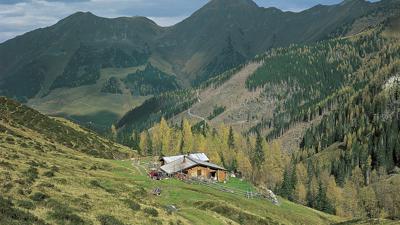 Kramkogel, 2454 m