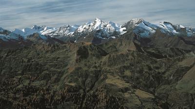Über den Hirschkopf, 2252 m