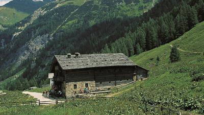 Seidlwinkltal, Rauriser Tauernhaus