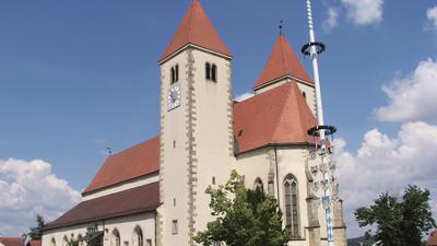 Auf dem Lamberg