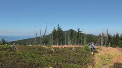 Großer Osser via Zwercheck