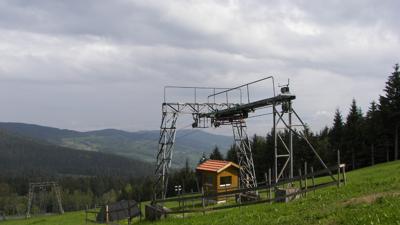 Predigtstuhl und Knogl
