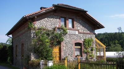 Veste Oberhaus via Stausee Oberilzmühle