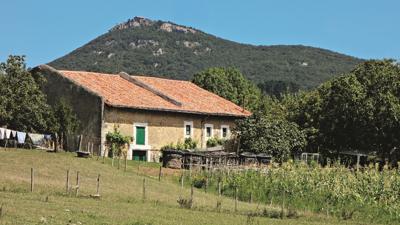 Das Naturschauspiel von Urdaibai
