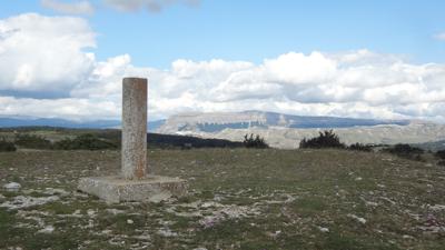 Auf den Dulantz, 1243 m